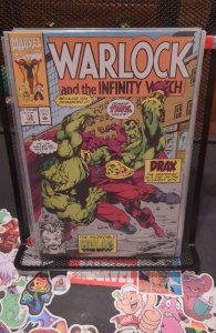 Warlock and the Infinity Watch #13 (1993)