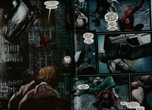 Daredevil(vol. 2) # 32,33,34,35,36, 37  Spider Man,Black Widow,Elektra !