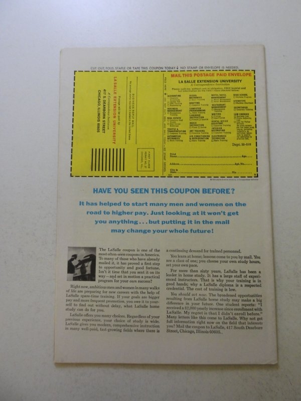 Amazing Spider-Man #131 VF condition MVS intact