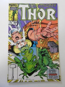 Thor #364 (1986) FN Condition!
