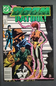 Doom Patrol #4 (1988)