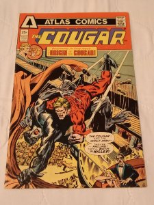 Cougar #2 (1975) EA2