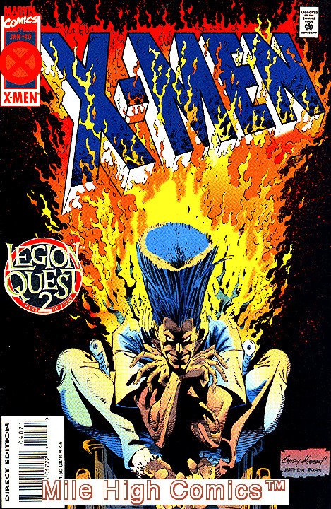 New X-Men #39 Marvel 2007 NM 1st Print Comic Book  Comic Books - Modern  Age, Marvel, New X-Men / HipComic