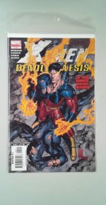 X-Men: Deadly Genesis #5 (2006) VF