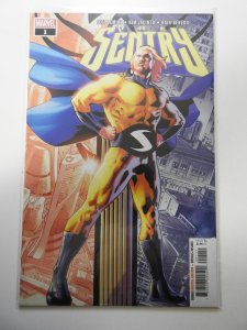 Sentry #1 (2018)