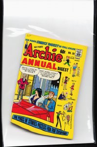 Archie Annual Digest Magazine #28 (1976)