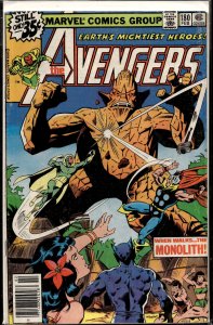 The Avengers #180 (1979) The Avengers