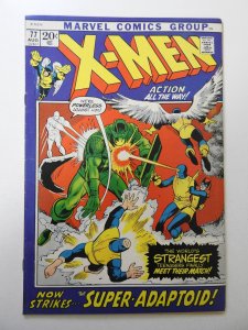 The X-Men #77 (1972) VG/FN Condition! moisture stain