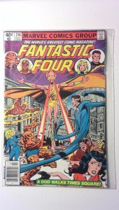 Fantastic Four #216 NM-    1980 Marvel Comics Comic Book