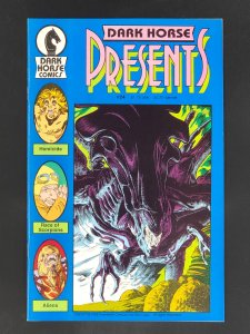 Dark Horse Presents #24 (1988) NM Origin & 1st App of Aliens in Comics