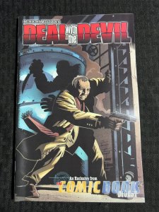 2004 DEAL WITH THE DEVIL #1 by Mike S Miller FN+ 6.5 Comic Book Digest