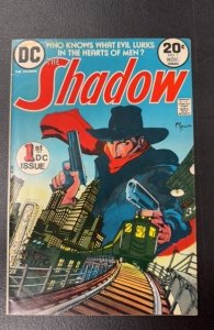 The Shadow #1 (1973)