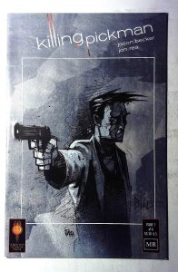 Killing Pickman #1 (2007) Archaia Bill Zhu 1st Print Comic Book