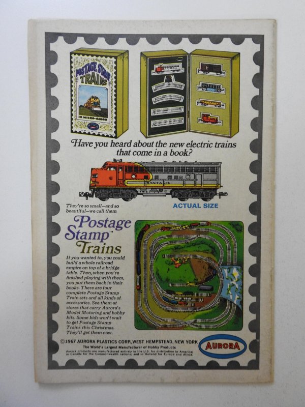 Superboy #144 (1968) FN Condition!