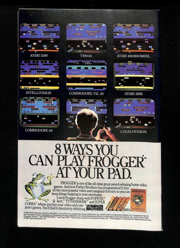 Marvel Super-Heroes Secret Wars #1 Mike Zeck Cover!