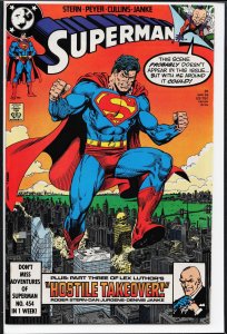 Superman #31 (1989) Superman