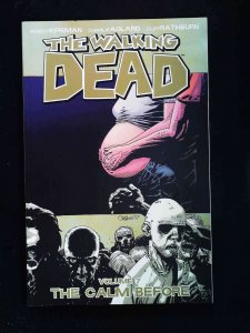 Walking Dead Tpb #7  Image Comics 2007 Nm+