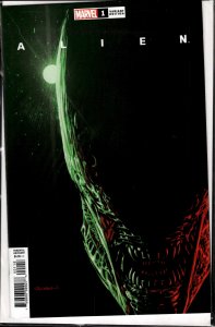 Alien #1 (2021) Alien / Aliens