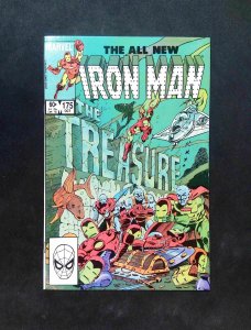 Iron Man #175  MARVEL Comics 1983 VF/NM