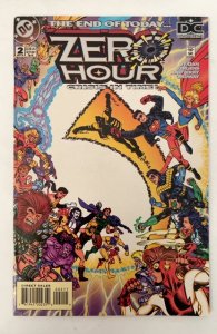 Zero Hour: Crisis in Time #2 (1994)