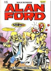 Il Tesoro dei Magnaben