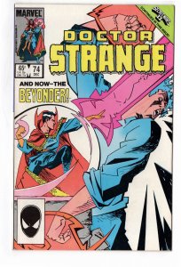 Doctor Strange #74 (1985)