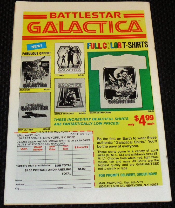 Conan the Barbarian #98 (1979)