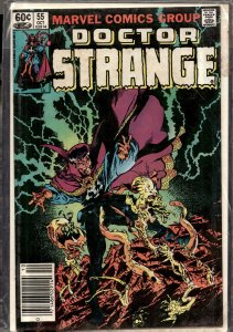 Doctor Strange #55 (1982) Doctor Strange