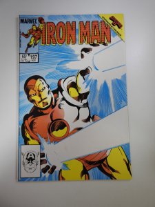 Iron Man #197 (1985)