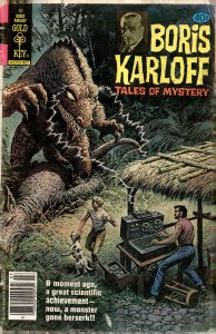Boris Karloff Tales of Mystery #92 (1979)