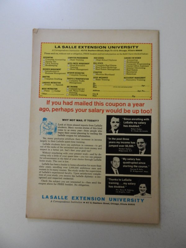 Daredevil #89 (1972) VF condition