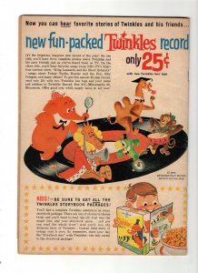 Four Color Comics: YAK YAK #1186 (1961, Dell) 