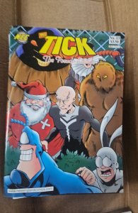 Tick: The Pseudo Edition #13 (2000)