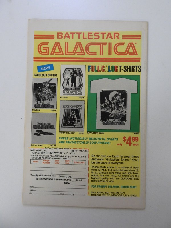 Iron Man #122 (1979) VF- condition