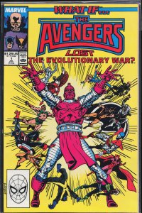 What if...? #1 (1989) The Avengers