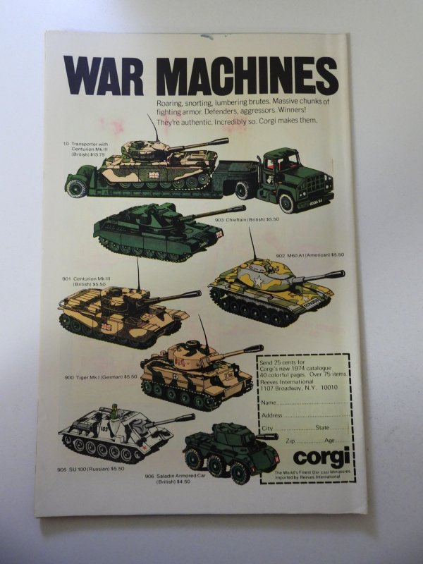 Action Comics #445 (1975) FN/VF Condition