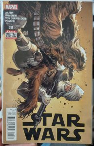 Star Wars #11 NM STUART IMMONEN COVER