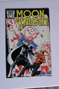 Moon Knight #26 (1982) Moon Knight FNVF