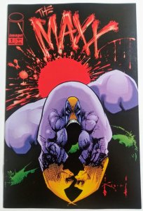 The Maxx #1 (1993) Sam Keith! 1¢ Auction! No Resv! See More!!!