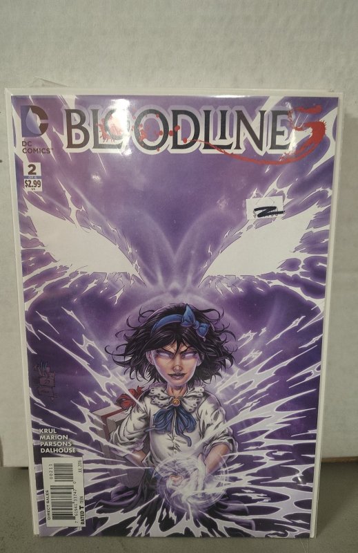 Bloodlines #2 (2016). P12