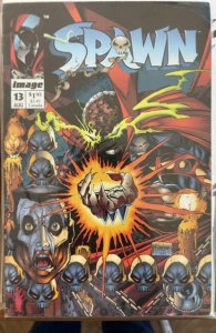 Spawn #13 Direct Edition (1993) Spawn 