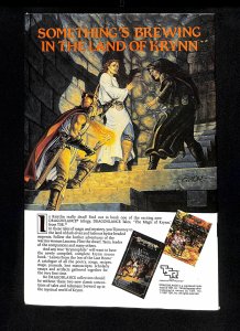 Silver Surfer (1987) #1