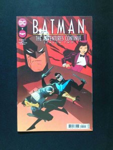 Batman The Adventure Continue Season II #2  DC Comics 2021 NM