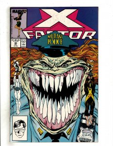 X-Factor #34 (1988) OF34