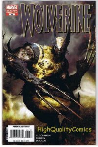 WOLVERINE #58, VF/NM, Howard Chaykin, Marvel Zombies, Variant,2003,more in store