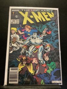 The Uncanny X-Men #235 (1988)