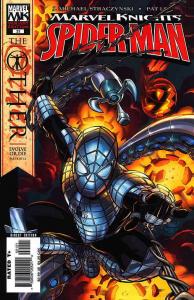 Marvel Knights Spider-Man #21A VF; Marvel | save on shipping - details inside 