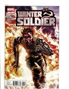 Winter Soldier #4 (2012) OF25