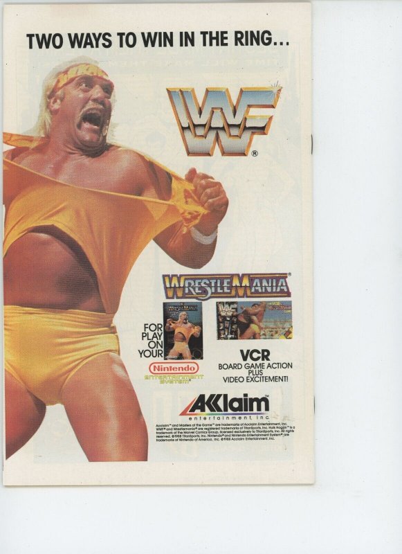 Wonder Woman #27 (1987) - 9.2 NM- *Invasion: Aftermath* 