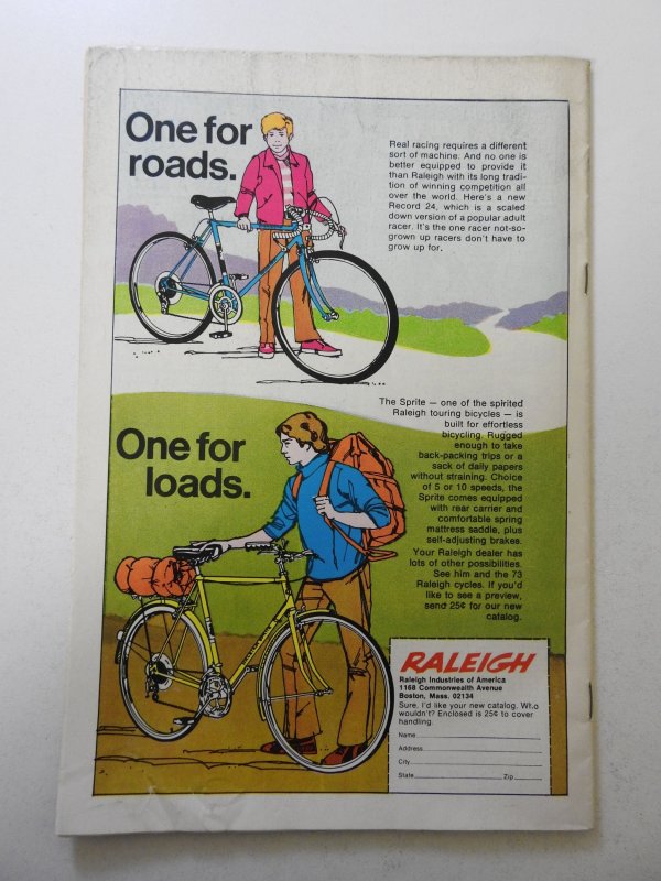 The Demon #13 (1973) VG/FN Condition!